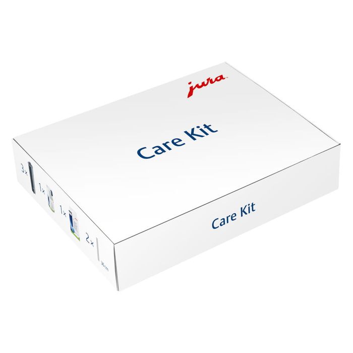 Zestaw do konserwacji ekspresów Care Kit V3 Jura (25065)