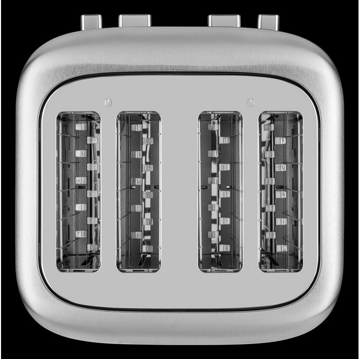 Toster 4 Stainless Steel KitchenAid (5KMT4109ESX)