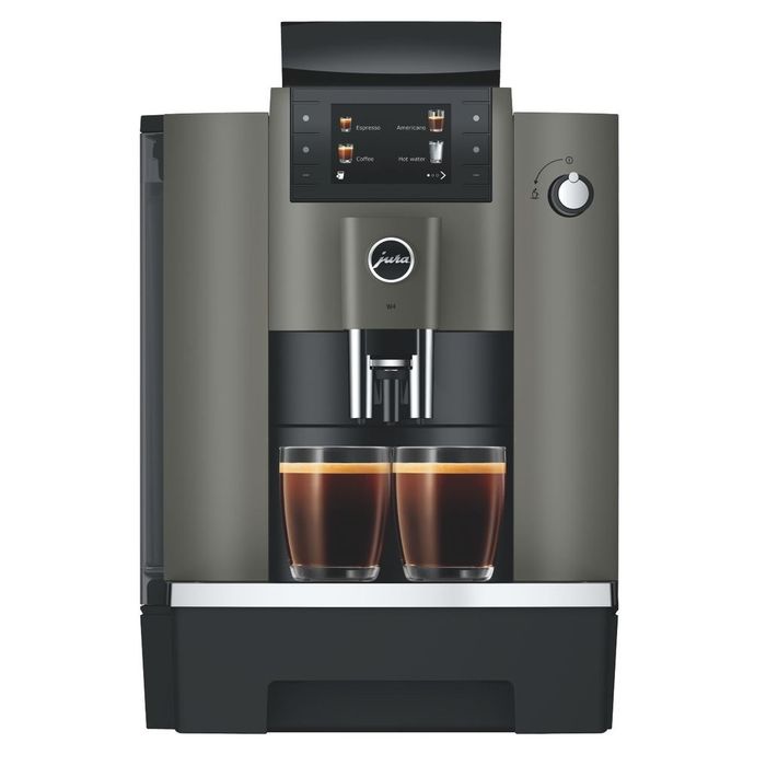 Ekspres do kawy Jura W4 Dark Inox (EB) (15778)