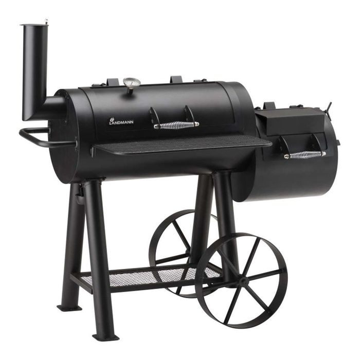 Grill węglowy wędzarnia Landmann Tennessee 400 (11404)