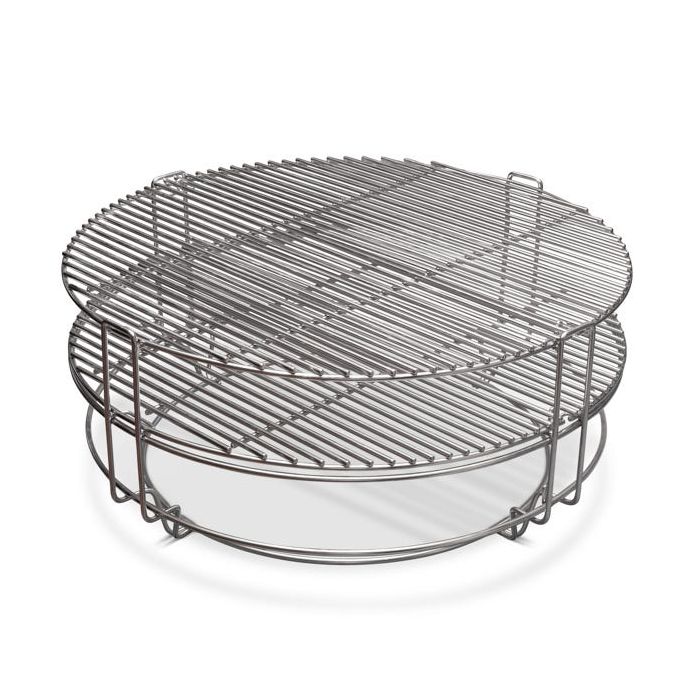 Grill ceramiczny węglowy Kamado Joe – Pro Joe 61 cm wolnostojący (PJ24RHC)