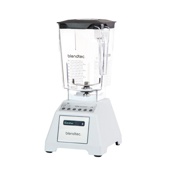 Blender kielichowy Blendtec Total Blender biały