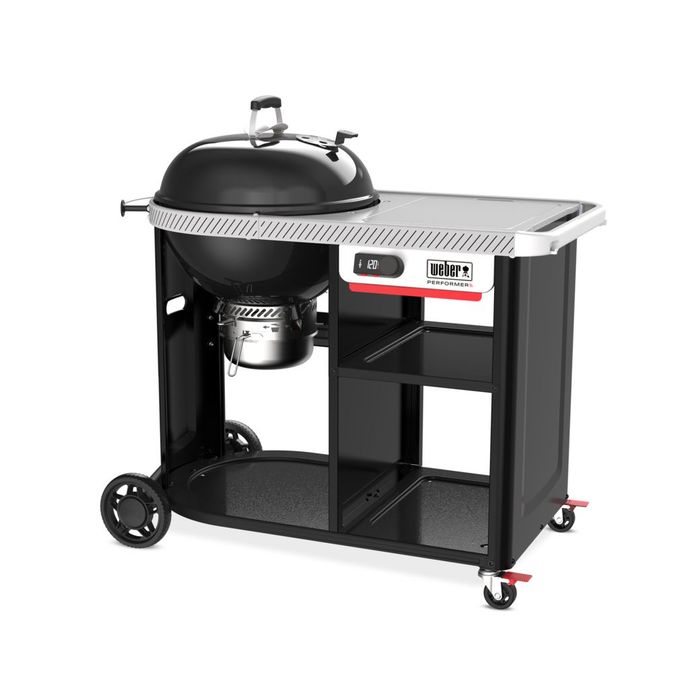 Grill węglowy Weber Performer Premium Smart 57 cm (1501631)