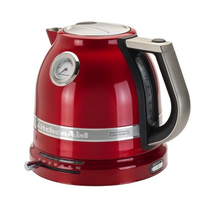 Zestaw Śniadaniowy Artisan Candy Apple KitchenAid (ZACZTOSCA)