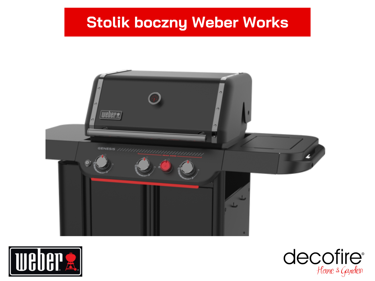 Stolik boczny Weber Works