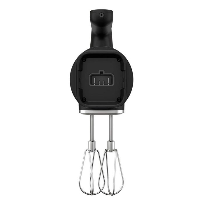 Mikser ręczny na akumulator KitchenAid Go + akumulator (5KHMR762BM)