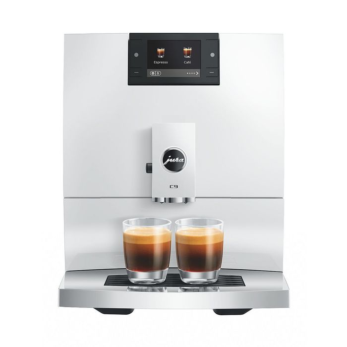 Ekspres do kawy Jura C9 Piano White (EA) (15810)