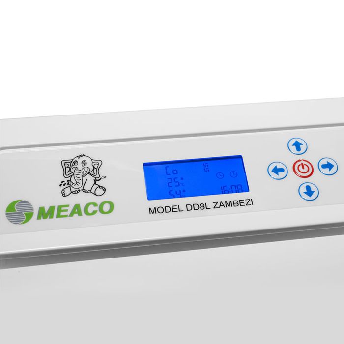 Meaco Osuszacz adsorpcyjny powietrza Meaco DD8L Zambezi