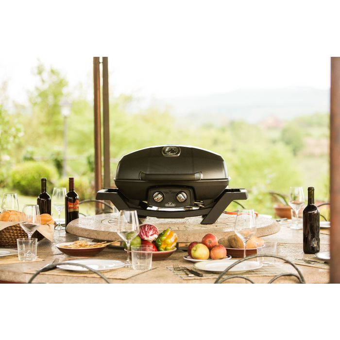 Grill przenośny gazowy Napoleon TravelQ PRO285 ⭐ PROMOCJA! AKCESORIA W SUPER CENIE