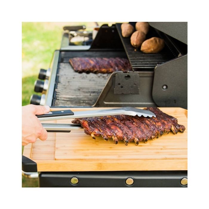 Premium Broil King: Szczypce do grilla Imperial (64012)