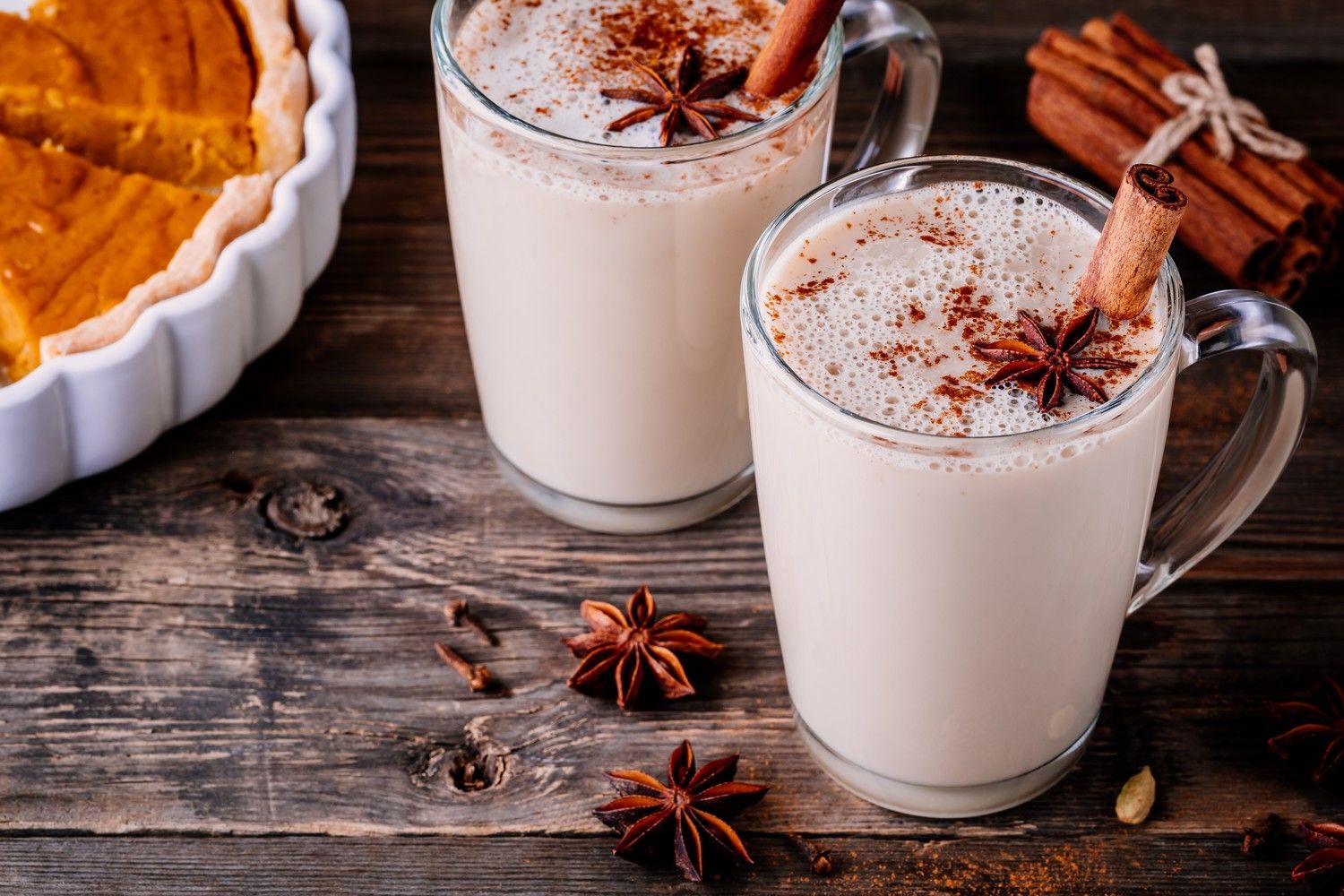 Herbata Chai Latte