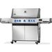 Grill gazowy Napoleon Prestige 665 Connected RSIB z palnikiem rożna i palnikiem bocznym Sizzle Zone WIFI (P665VXRSIBPSS-PL)