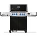 Grill gazowy Napoleon Prestige 500 Connected RSIB z bocznymi i tylnymi palnikami na podczerwień (P500VXRSIBPK-PL)