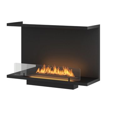 Biokominek do zabudowy Infire INSIDE C800 Vers2