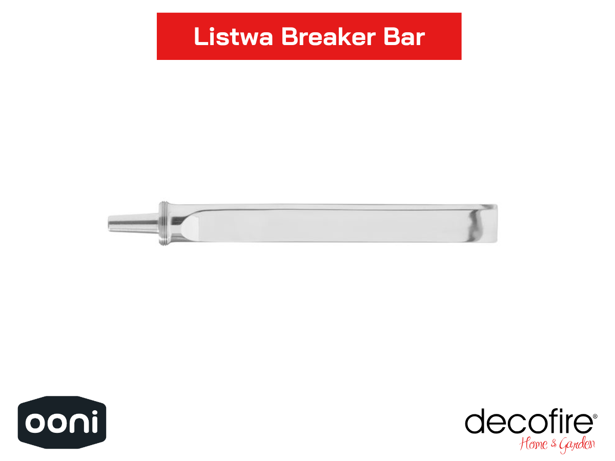 Zdejmowana listwa Breaker Bar