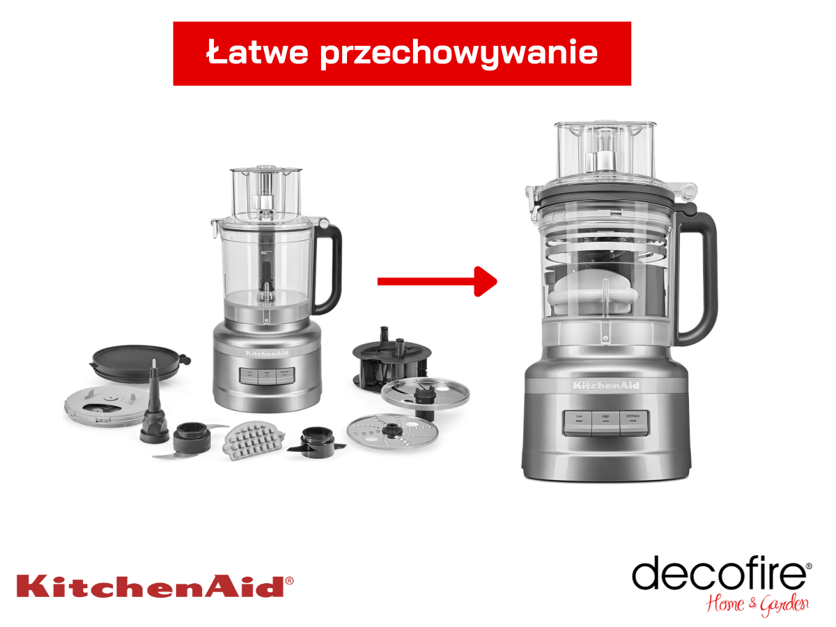 Łatwe przechowywanie