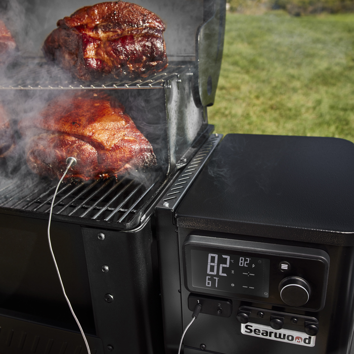 Grill na pellet Weber Searwood 600 (1500144)