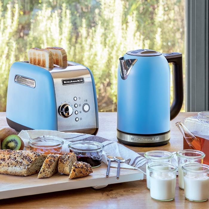 Zestaw Śniadaniowy Blue Velvet KitchenAid (ZP2CTKVB)