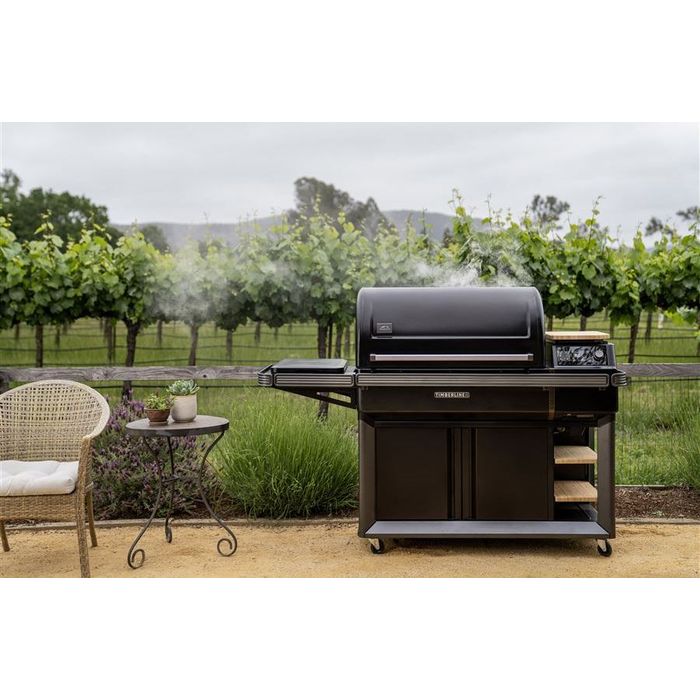 Grill na pellet Timberline XL INT Traeger