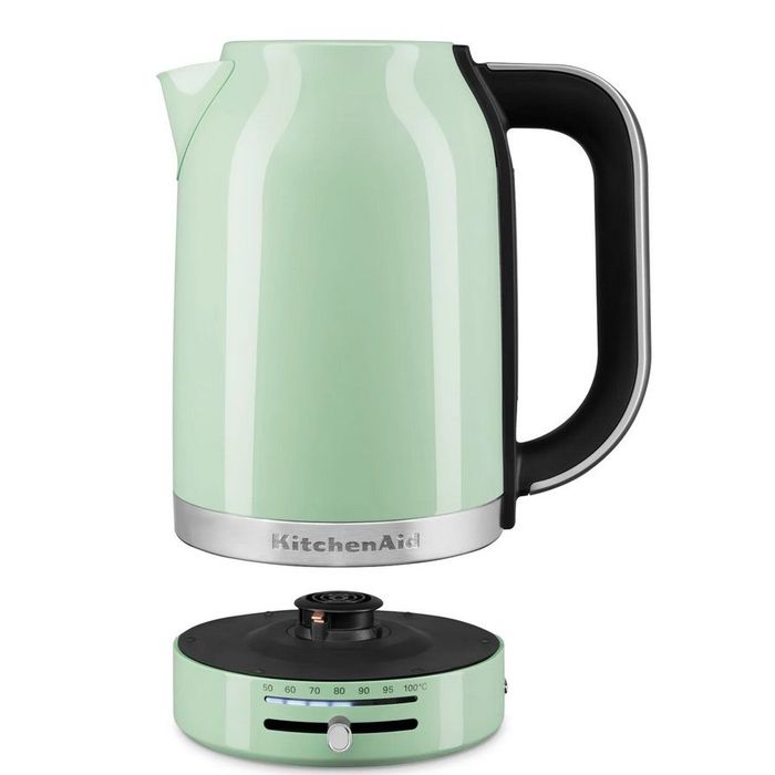 Czajnik 1,7 l Pistachio KitchenAid (5KEK1701EPT)