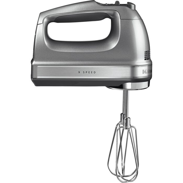 Mikser 9-biegowy ręczny Contour Silver KitchenAid (5KHM9212ECU)
