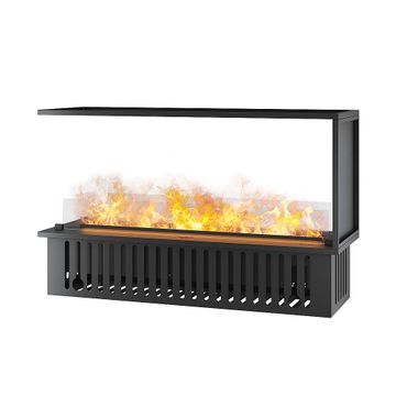 Kominek na parę wodną Infire Inside Invapo U1200 Multicolor