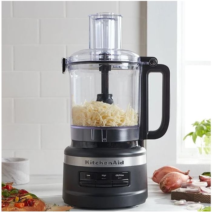 Malakser 2,1L Matte Black KitchenAid (5KFP0919EBM)
