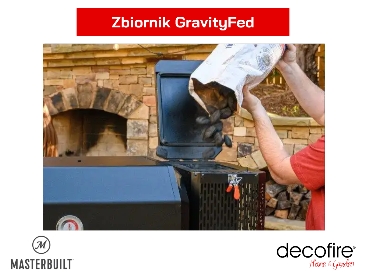 Zbiornik GravityFed
