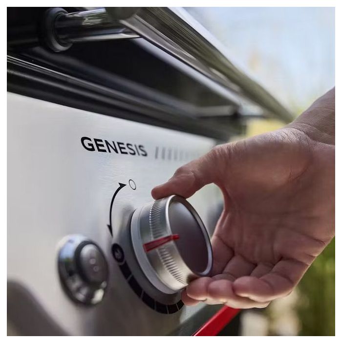 Grill gazowy Weber Genesis E-315W (1501076)