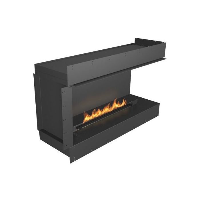 Biokominek Planika Prime Fire 2.0 790 w obudowie