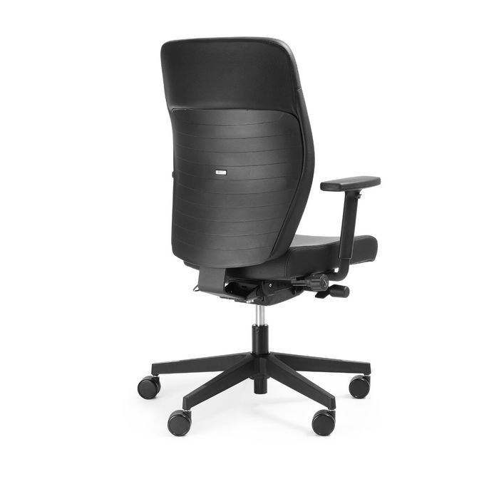 Fotel obrotowy DUAL DU 102 black Bejot