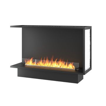 Biokominek do zabudowy Infire Etronic L 1200