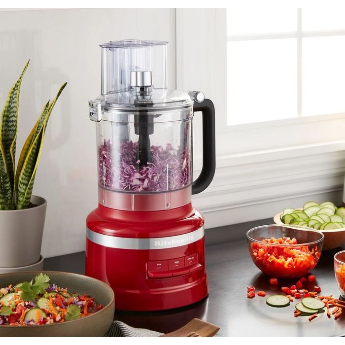 Malakser 3,1 l Empire Red KitchenAid (5KFP1319EER)