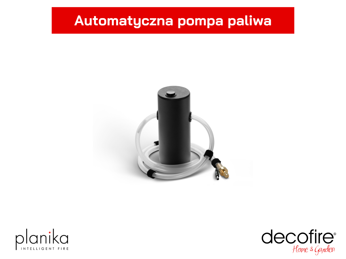 Automatyczna pompa paliwa