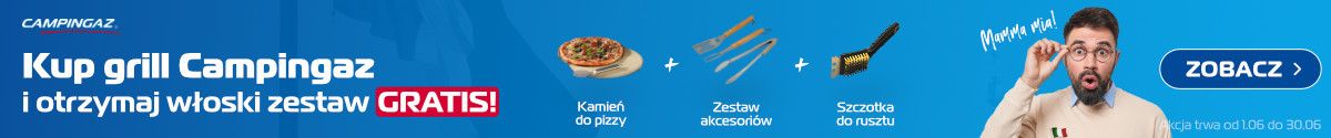 Campingaz promocja