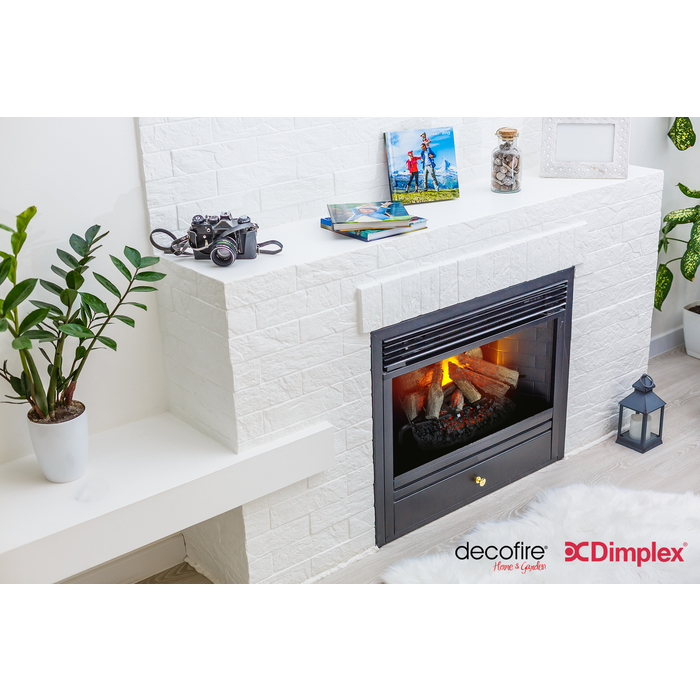 Dimplex kosz z polanami 3D Silverton