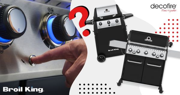 Jak działają systemy zapłonu – co wyróżnia markę Broil King na tle konkurencji?