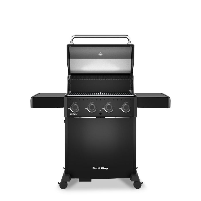 Grill gazowy Broil King Crown 410 Shadow (865953PL) 