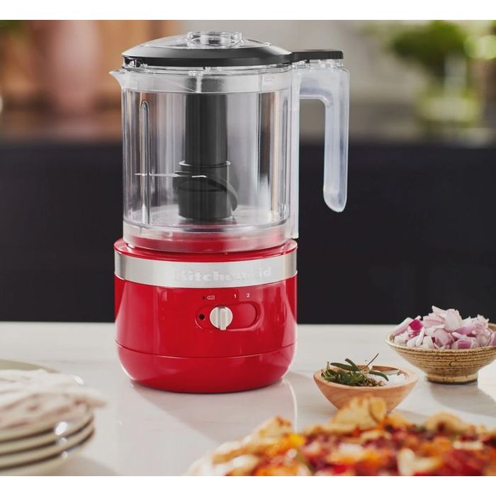 Malakser bezprzewodowy 1,1 l Empire Red KitchenAid (5KFCB519EER)