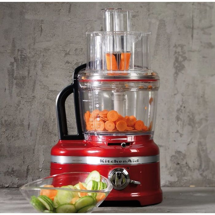Malakser Artisan 4 l Empire Red KitchenAid (5KFP1644EER)