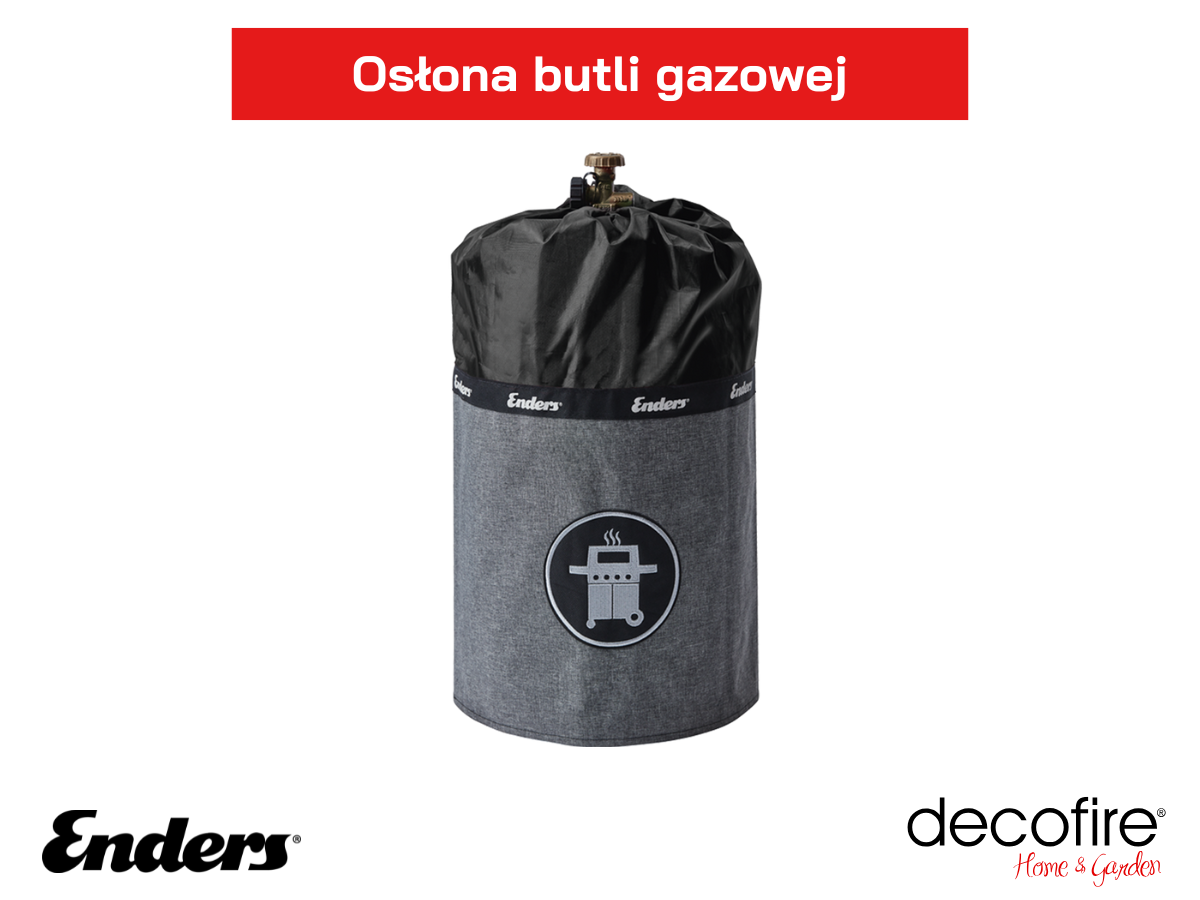 Osłona butli gazowej