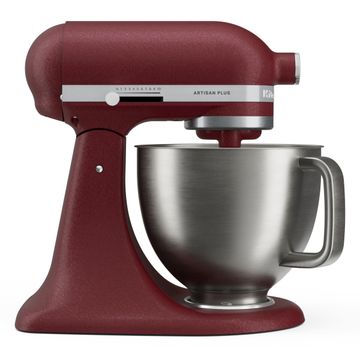 Mikser Artisan Plus 4,7 l z uchylną głowicą Sun Dried Tomato KitchenAid (5KSM50PKVESO)