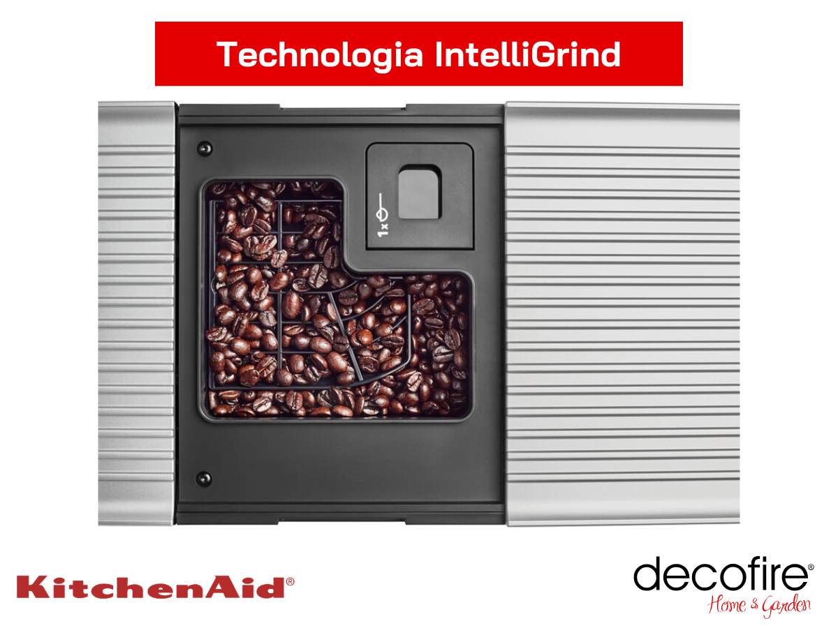 Zaawansowana technologia IntelliGrind