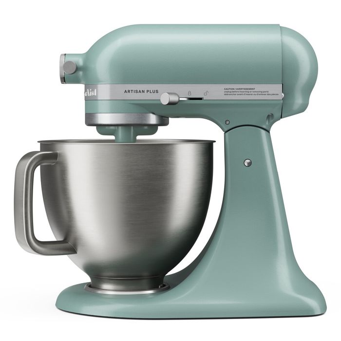 Mikser Artisan Plus 4,7 l z uchylną głowicą Mint Julep KitchenAid (5KSM50PKVEMJ)