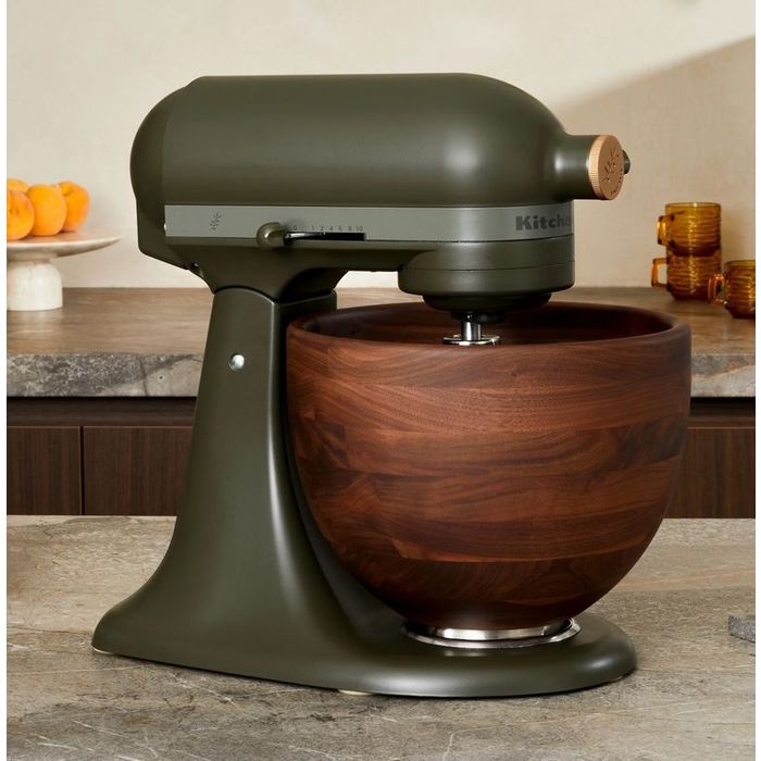 Mikser Artisan 5 Evergreen 4,7L KitchenAid (5KSM180WSEEG)