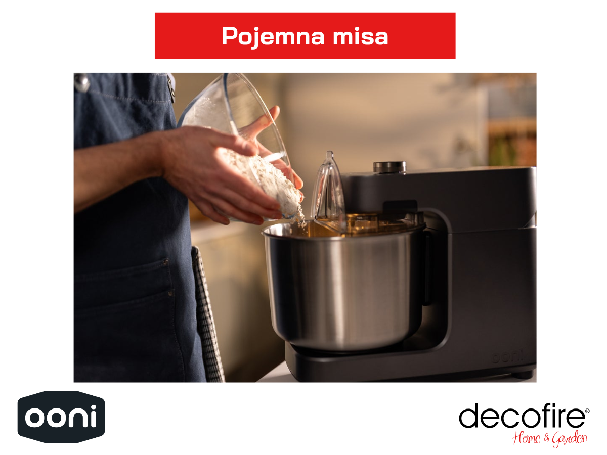 Misa o pojemności 7 litrów
