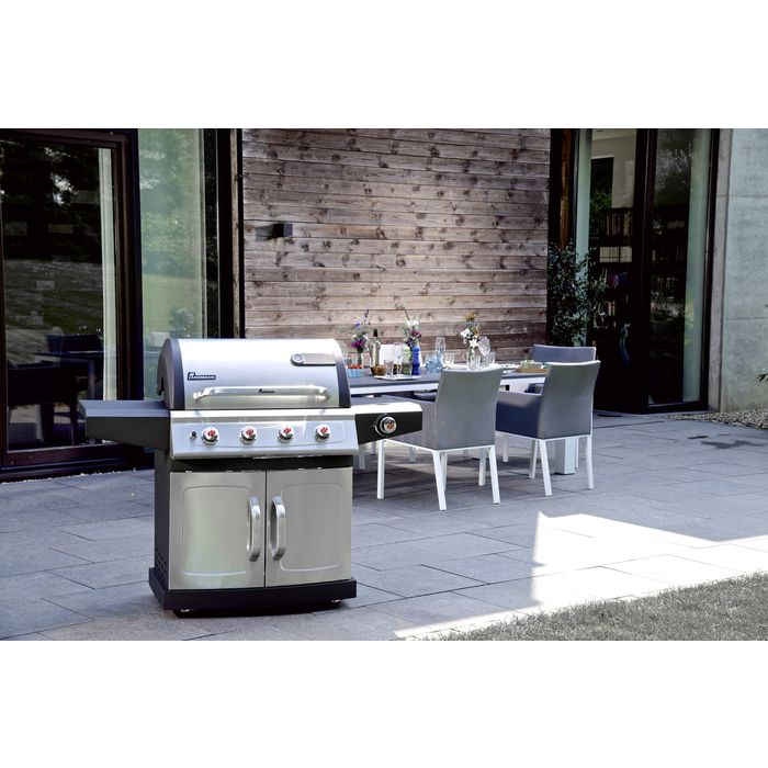 Grill gazowy Landmann Miton PTS 4.1 (12660)