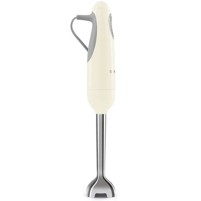 Blender ręczny Smeg Kremowy (HBF11CREU)