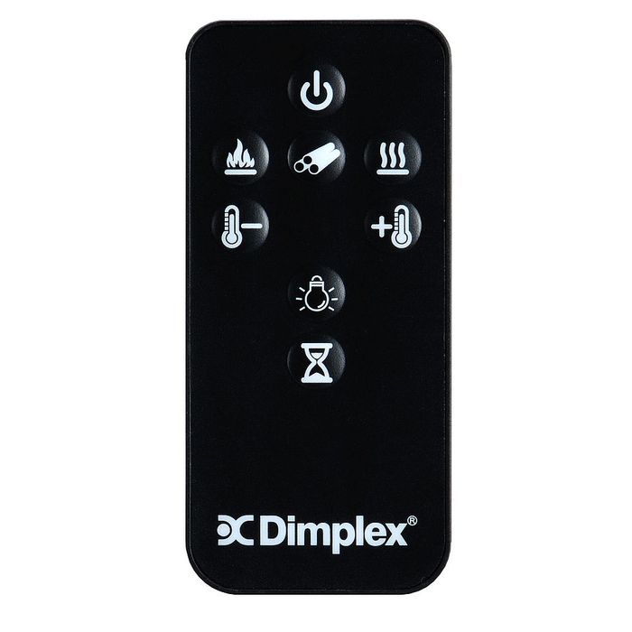 Dimplex kominek elektryczny do montażu ściennego SP 16 ECO LED