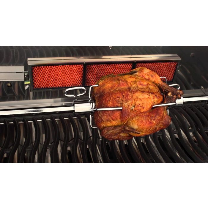 Grill gazowy do zabudowy Napoleon BILEX 485 (BILEX485RBPSS)